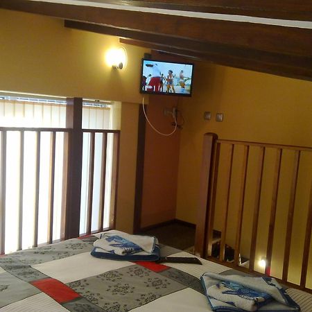 ספרבה בניה Mountain Dreams Apartment מראה חיצוני תמונה