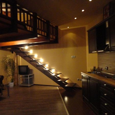 ספרבה בניה Mountain Dreams Apartment מראה חיצוני תמונה