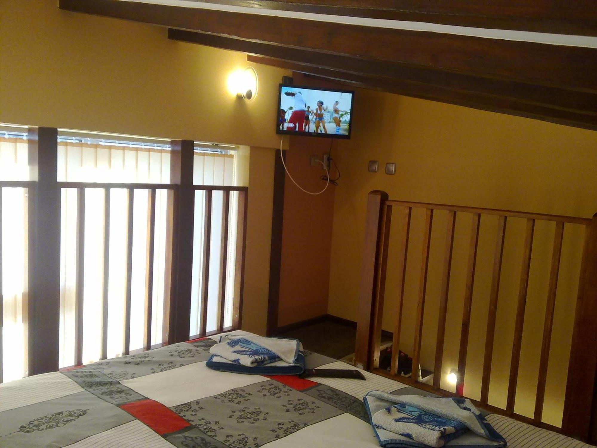 ספרבה בניה Mountain Dreams Apartment מראה חיצוני תמונה