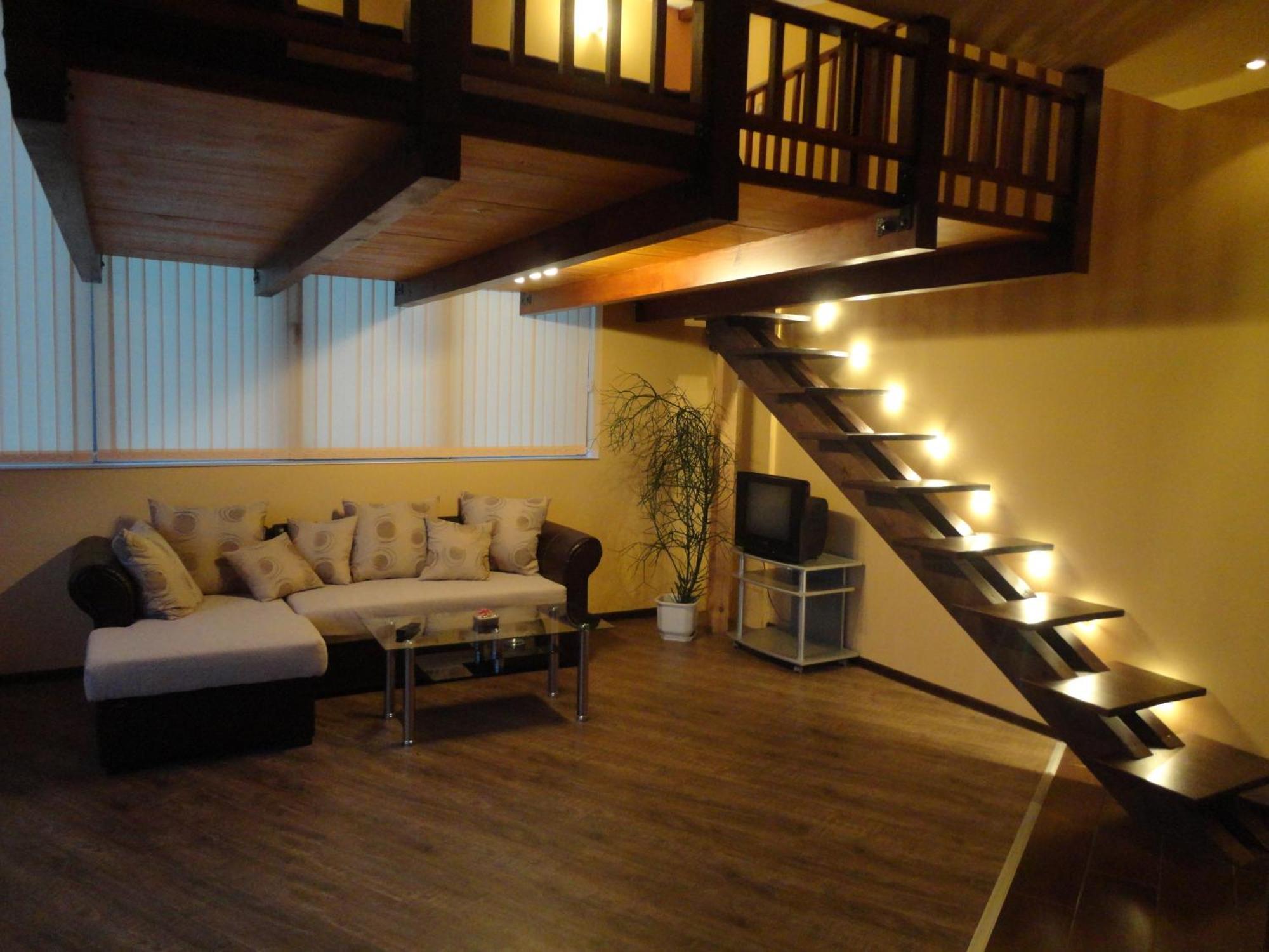ספרבה בניה Mountain Dreams Apartment מראה חיצוני תמונה