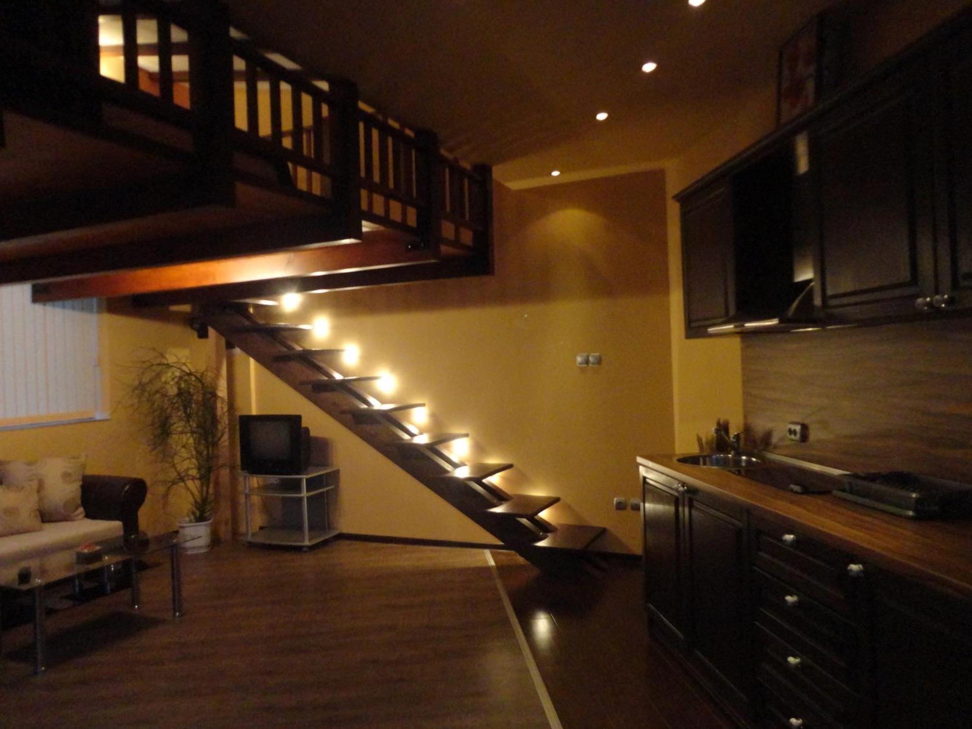 ספרבה בניה Mountain Dreams Apartment מראה חיצוני תמונה