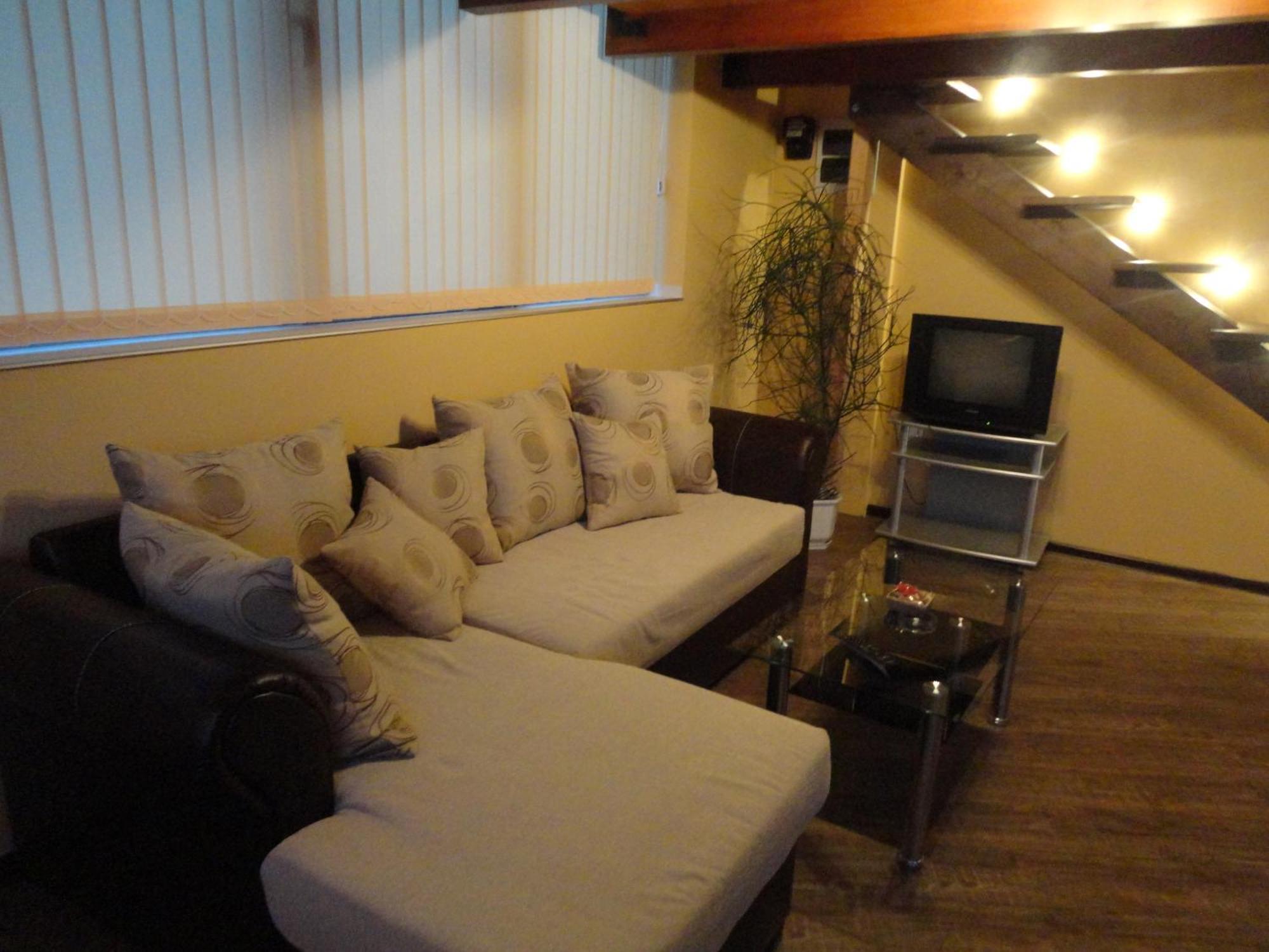 ספרבה בניה Mountain Dreams Apartment מראה חיצוני תמונה
