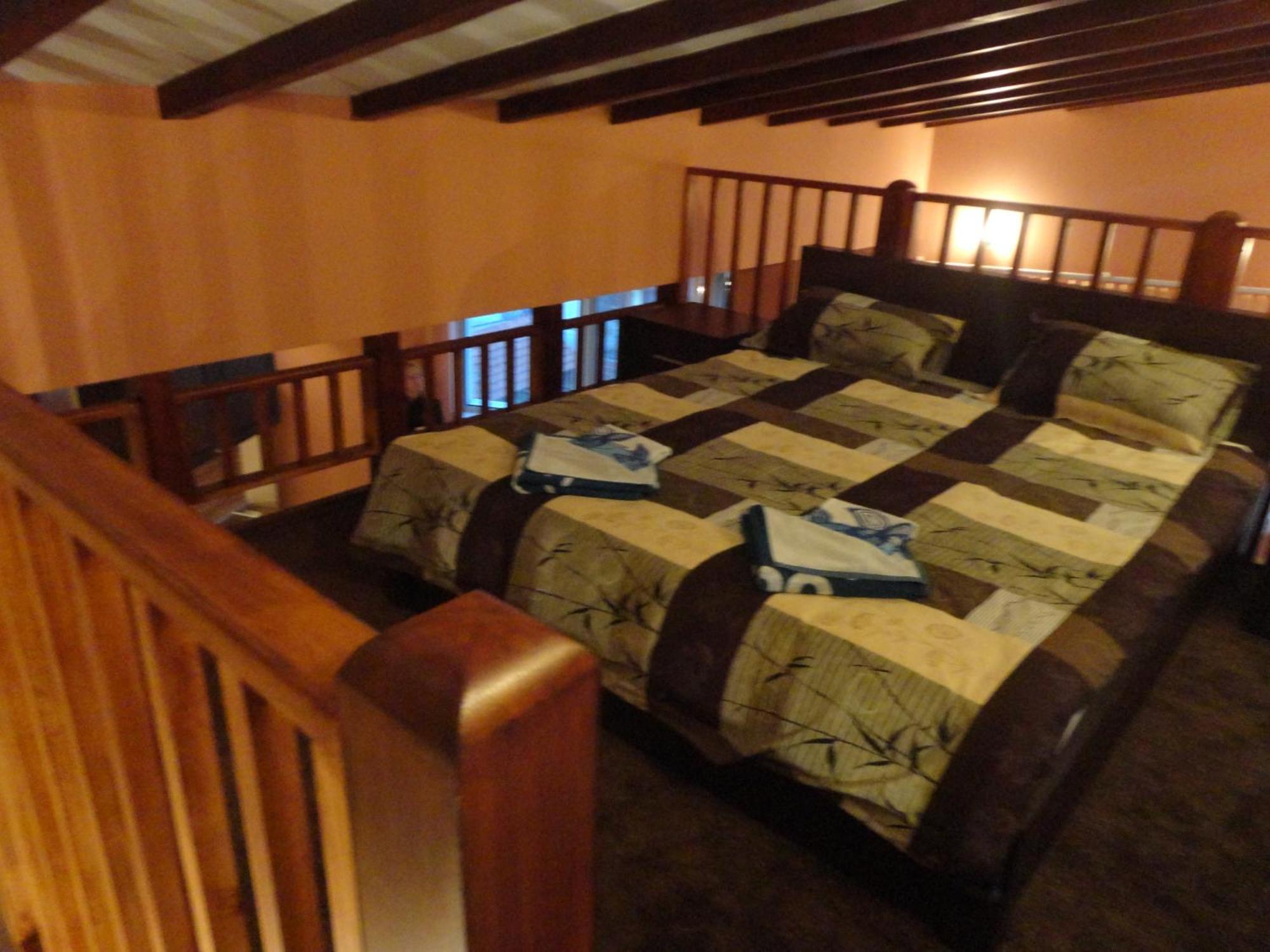 ספרבה בניה Mountain Dreams Apartment מראה חיצוני תמונה