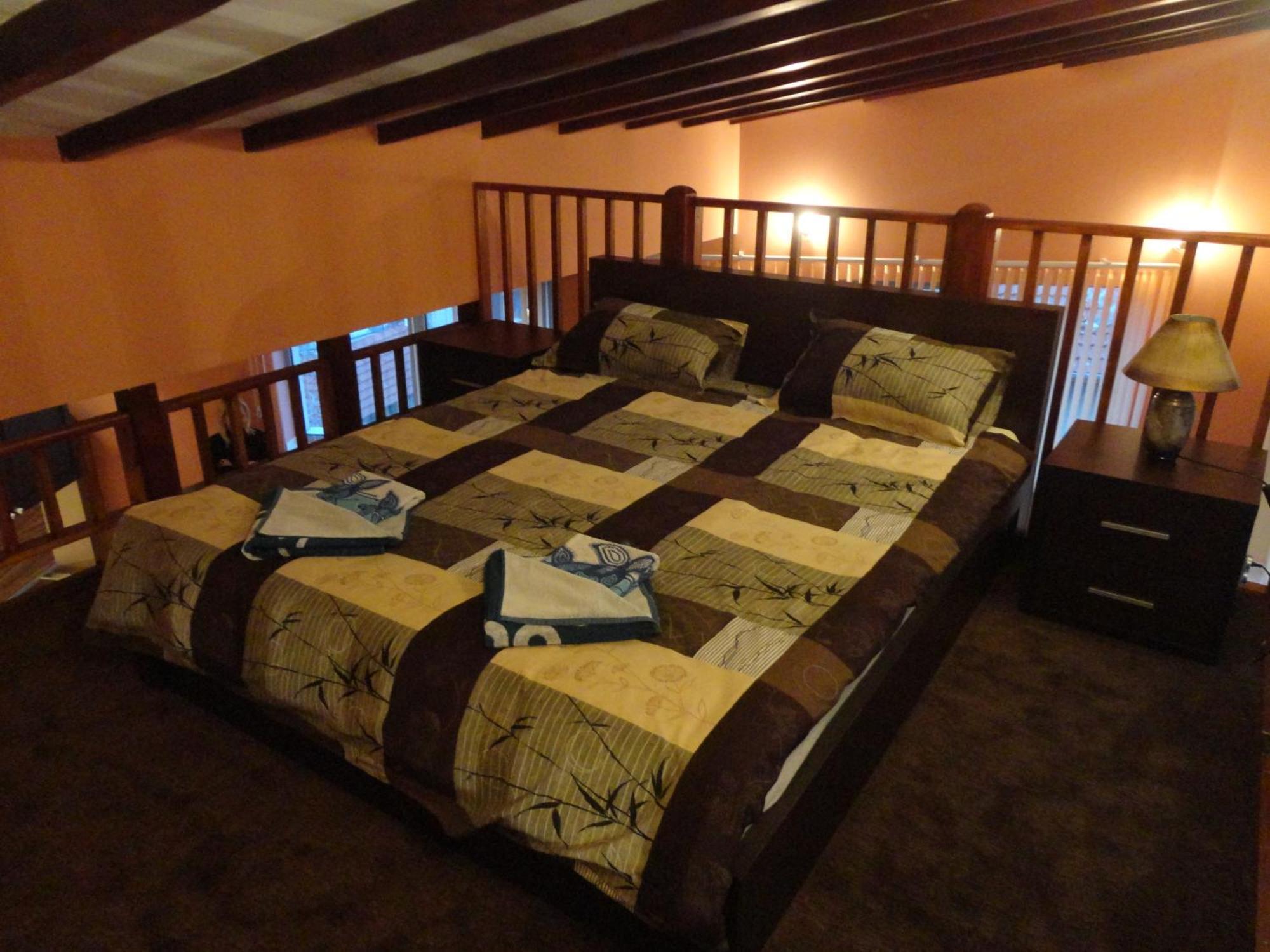 ספרבה בניה Mountain Dreams Apartment מראה חיצוני תמונה