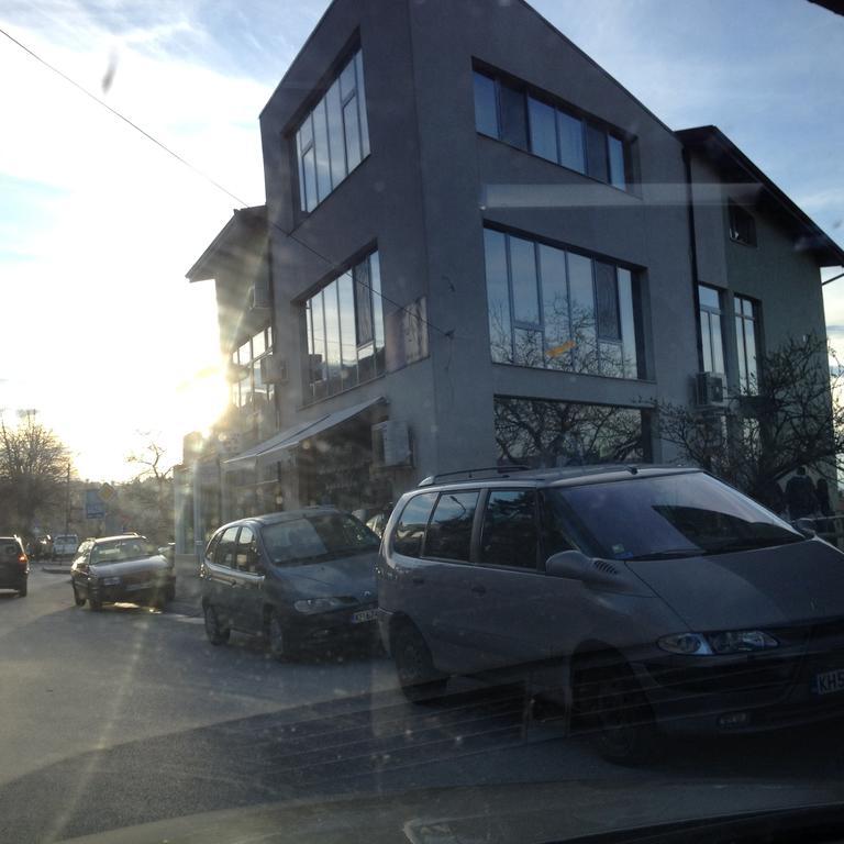 ספרבה בניה Mountain Dreams Apartment מראה חיצוני תמונה